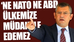 CHP'den ABD'nin seçime yönelik çağrısına sert tepki