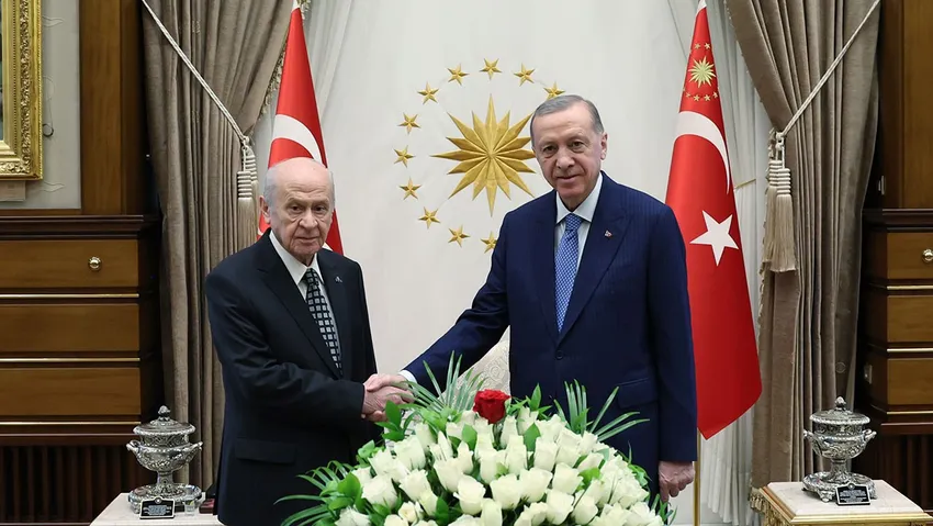 Kulis: Cumhur İttifakı genişliyor, yeni partide 'sürpriz' isimler var