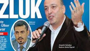MEHMET BARANSU'DAN ŞOK İDDİALAR! CHP'DE HANGİ GAZETECİLER ATAŞEHİR BELEDİYESİ YOLSUZLUK HABERİNİ YAPTIRDILAR?