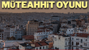 Orta gelirliye yönelik konut kampanyasında müteahhit oyunu