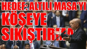 AKP'de seçim hazırlıkları başladı