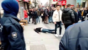 Eyüpsultan'daki silahlı çatışmada 1 yaşındaki bebek vuruldu! 2'si ağır, 4 yaralı