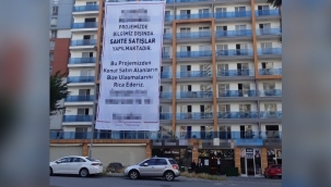 Esenyurtta İnşaat çetesine dokunulmuyor!