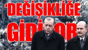 Hükümete yakın isimden 'üst düzey görevden alma' iddiası...