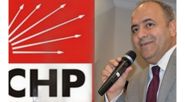 Seyfullah Beysülen CHP'den Milletvekili adaylığına başvurdu..