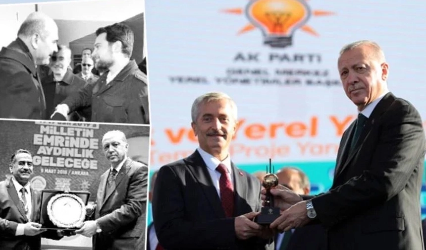  Türkiye yolsuzluk tarihinde bir ilke imza attı: Arsayı taşıdılar