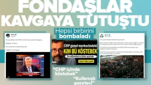 CHP medyası birbirine girdi! Soner Yalçın, Tuncay Özkan, Barış Terkoğlu'ndan birbirleri hakkında flaş iddialar: Köstebek, kullanılmaya müsait gazeteci....