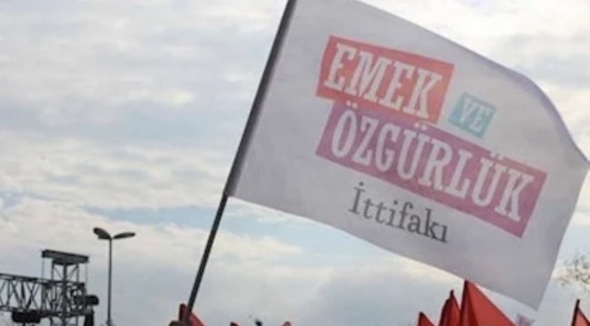 Emek ve Özgürlük İttifakı'ndan Kılıçdaroğlu kararı 