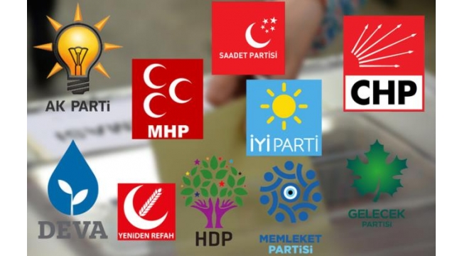 Eşi İYİP'ten kendisi CHP'den aday... Türkeş kardeşler ayrıldı... Tatar kardeşler 3 partide aday