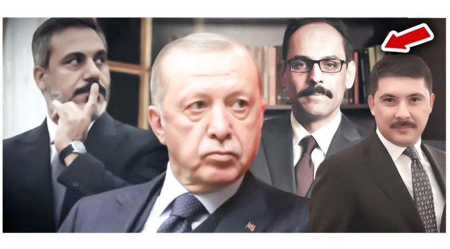 Hasan Doğan ve Hakan Fidan hakkında bomba iddia! Erdoğan'ın seçim planını deşifre etti!