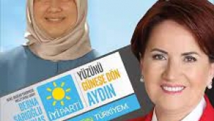 İYİ PARTİLİ ADAY BERNA SUKAS, CHP LİSTESİNE EKREM İMAMOĞLU KONTENJANINDAN MI GİRDİ?