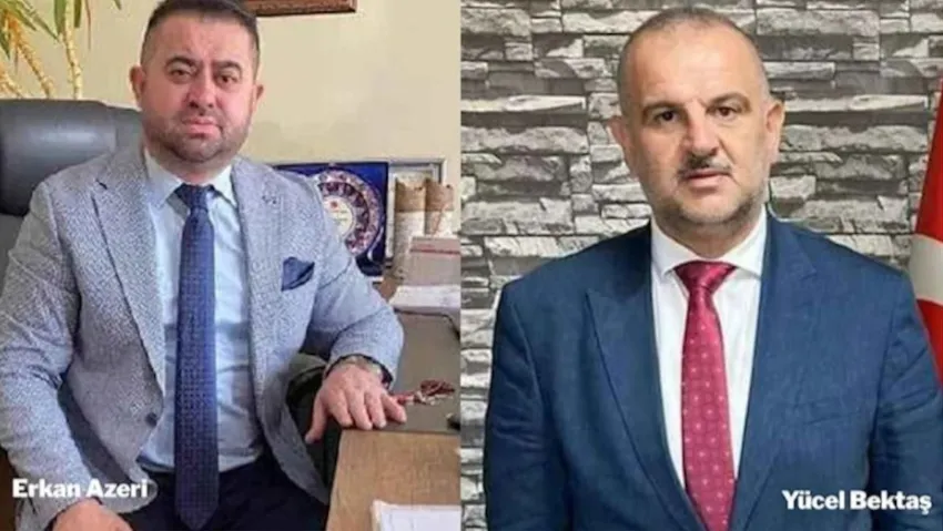MHP'li il başkanına hapis cezası