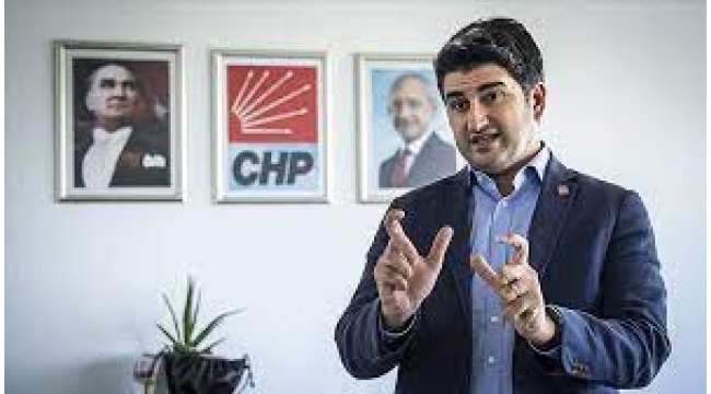 CHP'Lİ ONURSAL ADIGÜZEL'İN SİVASLILARA DÜŞMANLIĞI MI VAR? 