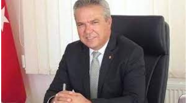 AKP'li belediye başkanı Hüseyin Açıkel yaşamını yitirdi!