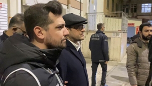 Murat Hazinedar tahliye edildi