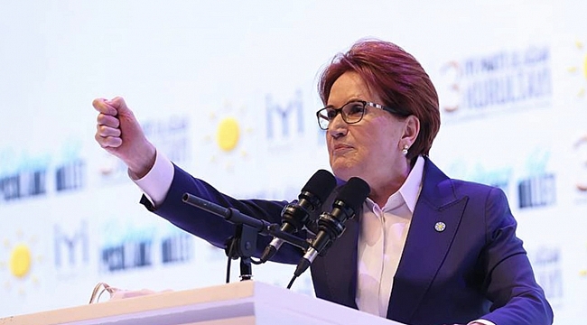 'Asla affetmeyeceğim' demişti: Akşener'i öfkelendiren iddiaların ne olduğu ortaya çıktı 