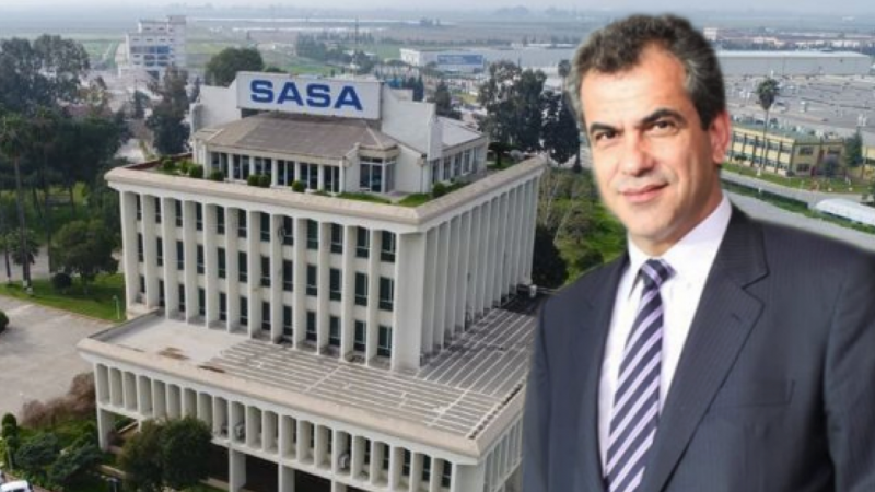 13 Milyon lot SASA'yı kim sattı?