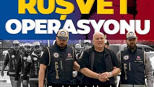 CHP'li Ergene Belediyesi'ne rüşvet operasyonu: 5 zabıta tutuklandı!