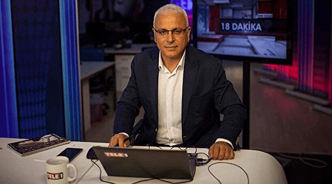 Gazeteci Merdan Yanardağ'a 'Abdullah Öcalan' soruşturması 