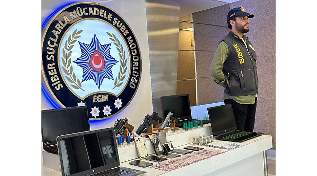 Silah zoruyla bahis oynatan çeteye polis baskını