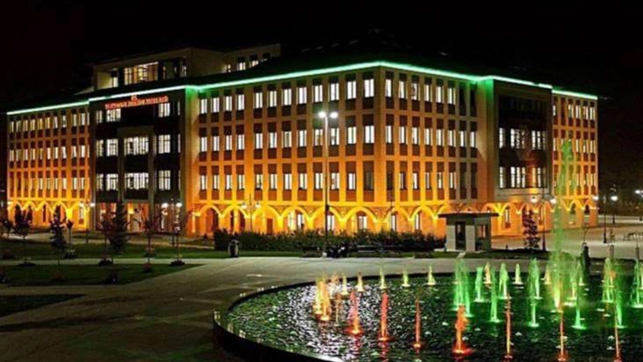 AKP'li belediye, eğitime ayrılan alanları satıyor