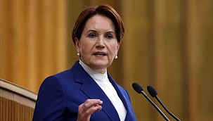Akşener'den zamlara tepki
