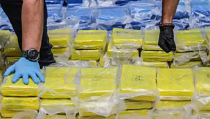 Belçika'da uyuşturucu kaçakçılığı! Örgüt Üyeleri Türkiyeden Vatandaşlık almış!