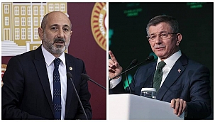 CHP'li Öztunç'tan, Davutoğlu'na 'CHP listesi' tepkisi: Kimse kafalarına silah dayamadı, girmeselermiş