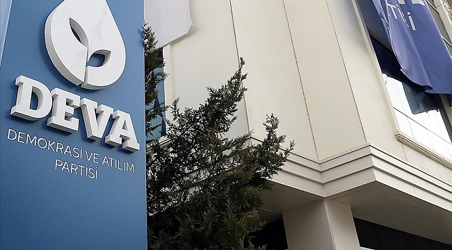DEVA Partisi'nde toplu istifa