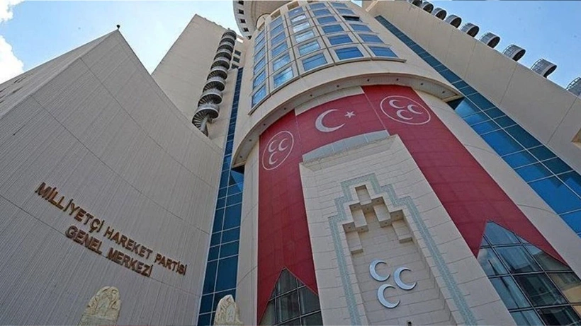 MHP'den kongre sürecine ilişkin açıklama