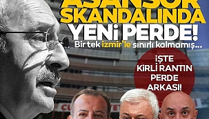 CHP'deki asansör skandalında yeni perde:Tanju Özcan'ın ardından şimdi de Muharrem İnce...