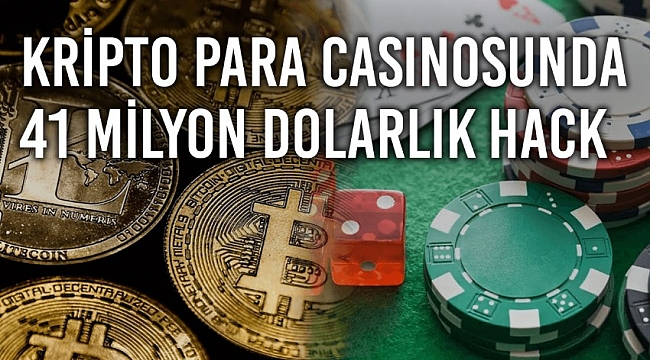 Dünyanın en büyük kripto para kumarhanesi olarak bilinen Stake'e siber saldırı gerçekleşti... Kayıp 41,3 milyon dolar