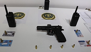 Teşkilata bak! Ne ararsan var…