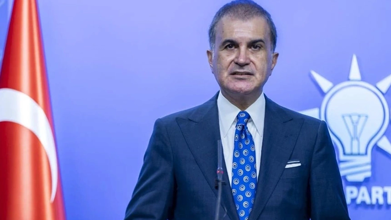AKP Sözcüsü Ömer Çelik'ten Fazıl Say açıklaması