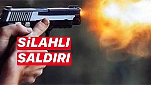 Başakşehir'de kafede silahlı saldırı: 1 ölü