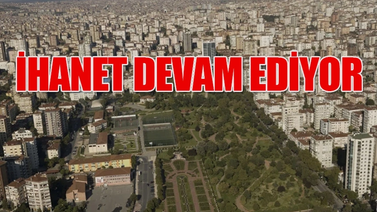 Parsel parsel satış tam gaz