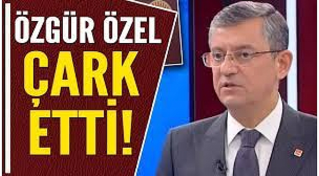 Özgür Özel bir haftada çark etti!