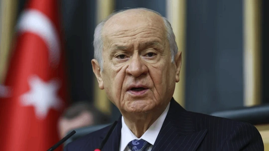 Bahçeli'den dikkat çeken açıklama: 'AK Parti ile çözemeyeceğimiz mesele olmayacaktır' 