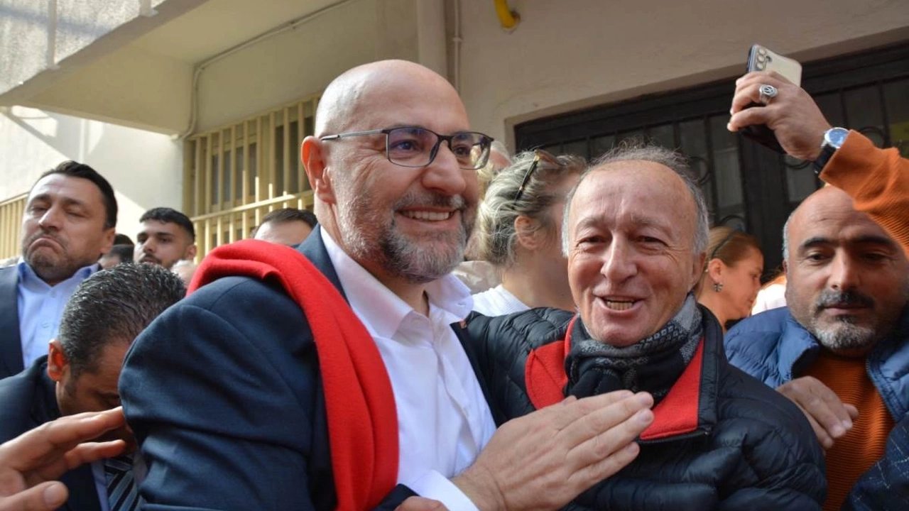 Buğra Gökce aday adayı oldu