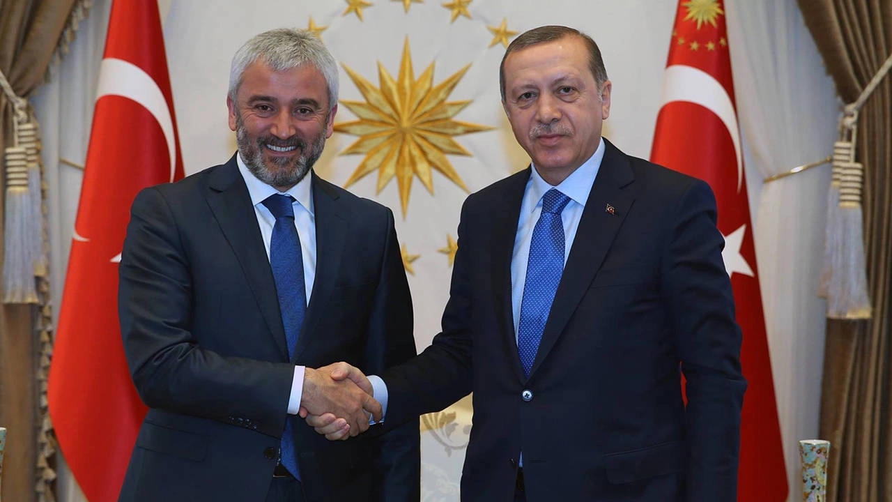 Erdoğan'ın görevden almıştı: Eski başkan İYİ Parti'den aday oldu