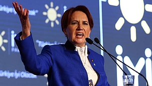 İYİ Parti İzmir'de deprem: İl başkanı görevden alındı, yönetim istifa etti!