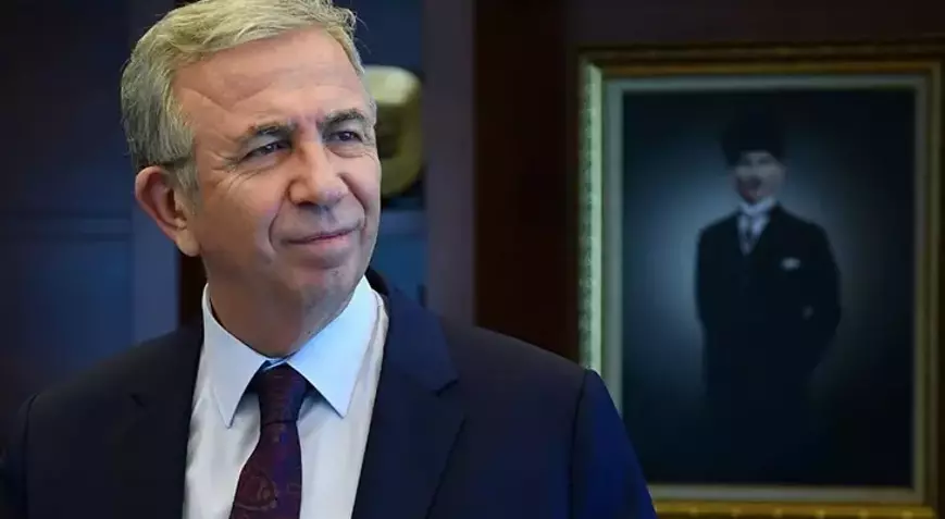 Mansur Yavaş açıkladı: Belediye personeline yüzde 70 zam