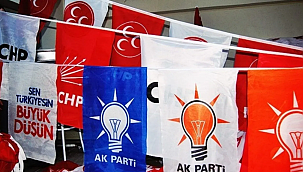 Partilerin üye sayılarında dikkat çeken hareketlilik… Düşüş rekoru hangi partide?