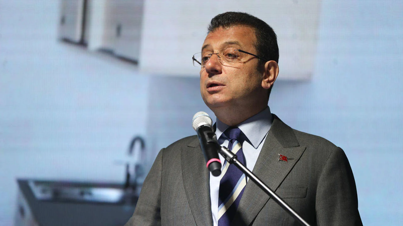 İmamoğlu'ndan kendisini hedef alan Akşener'e yanıt