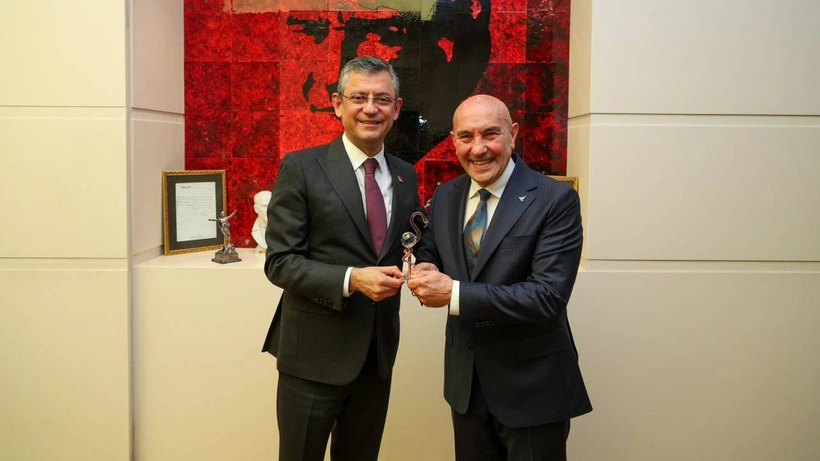 Özgür Özel'in Tunç Soyer'e yaptığı teklif ortaya çıktı