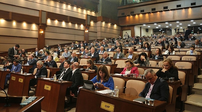 Sarıyer'in yarım asırlık tapu sorununu İBB Meclisi oybirliğiyle çözdü
