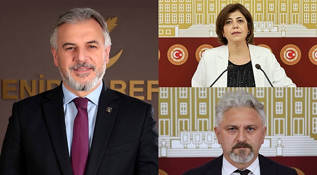 Son İstanbul anketi: DEM Parti ve Yeniden Refah'ın oy oranları kaç?