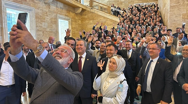 AKP'de Rolex kazası