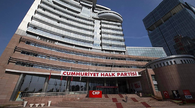 CHP, yerel seçimlerde parti aleyhine çalışanları ihraç ediyor; Örgütlere yazı gönderildi 