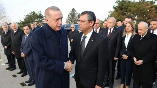 Özel açıkladı: Erdoğan ile haftaya görüşmeyi planlıyoruz 
